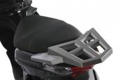 elektroskútry s velikostí kol 14“ Sport Max LiFePO4 - černý lak a madlo se sedadlem elektroskútru